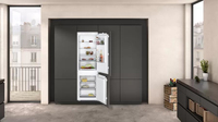 Neff KI7867FE0 réfrigérateur-congélateur Intégré 260 L E Blanc