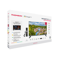 Thomson 24HQG3S15C TV 61 cm (24&amp;ldquot;) HD Smart TV Wifi Gris