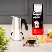 Bialetti Venus box Cafetière à moka 0,2 L Argent