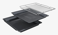 Neff N 50 Four intégrable avec fonction vapeur 60 x 60 cm Inox