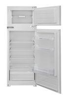 Airlux ARI200DA réfrigérateur-congélateur Intégré 210 L E Blanc