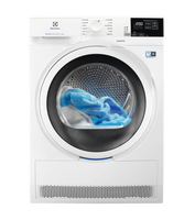 Electrolux EW8H5122RO sèche-linge Autoportante Charge avant 8 kg A++ Blanc
