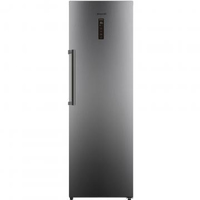 Brandt BFL8620NA réfrigérateur Autoportante 359 L E Acier inoxydable