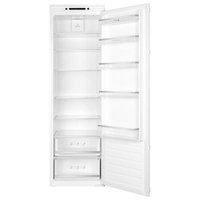 Amica ABN4322 réfrigérateur Autoportante 316 L Blanc