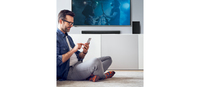 Panasonic SC-HTB150 Noir 2.1 canaux 100 W