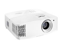 Optoma UHD38x vidéo-projecteur Projecteur à focale standard 4000 ANSI lumens DLP 4K (4096x2400) Compatibilité 3D Blanc