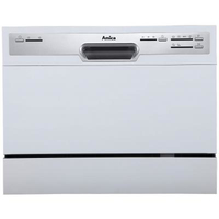 Amica ADP0601 lave-vaisselle Autoportante 6 couverts F