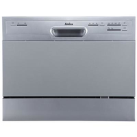 Amica ADP0601S lave-vaisselle Autoportante 6 couverts F
