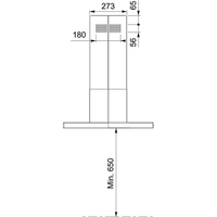 Roblin ÎLOT 900 Acier inoxydable 741 m³/h A