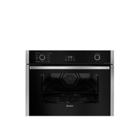 Sauter SKS6200LX micro-onde Intégré (placement) Micro-ondes uniquement 40 L 1000 W Noir, Acier inoxydable