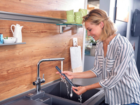 Leifheit Vacu Power 500 appareil à emballage sous vide 500 mbar Argent