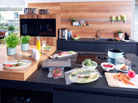 Leifheit Vacu Power 500 appareil à emballage sous vide 500 mbar Argent