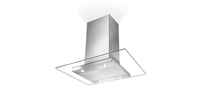FABER S.p.A. GLASSY ISOLA/SP Îlot Acier inoxydable 700 m³/h B
