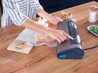 Leifheit Vacu Power 500 appareil à emballage sous vide 500 mbar Argent