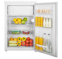 Fagor FTT120E frigo combine Autoportante 120 L E Blanc