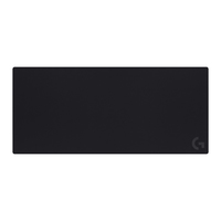 Logitech G G840 Tapis de souris de jeu Noir