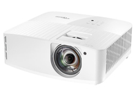 Optoma UHD35STx vidéo-projecteur Projecteur à focale standard 3600 ANSI lumens DLP 2160p (3840x2160) Compatibilité 3D Blanc