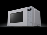 Panasonic PAN NN-K35NW MEPG Mikrowelle Comptoir Micro-ondes uniquement 24 L 900 W Blanc