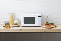 Panasonic PAN NN-K35NW MEPG Mikrowelle Comptoir Micro-ondes uniquement 24 L 900 W Blanc