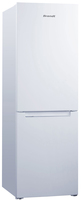 Brandt BFC8600NW réfrigérateur-congélateur Autoportante 293 L F Blanc