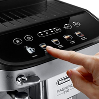 De’Longhi Magnifica ECAM290.31.SB Entièrement automatique Machine à café 2-en-1 1,8 L