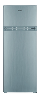 Amica AF7206S réfrigérateur-congélateur Autoportante 206 L E Acier inoxydable