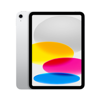 Apple iPad 256 Go 27,7 cm (10.9&quot;) Wi-Fi 6 (802.11ax) iPadOS 18 Argent