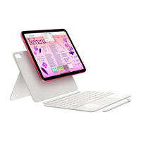 Apple iPad 256 Go 27,7 cm (10.9&quot;) Wi-Fi 6 (802.11ax) iPadOS 18 Argent