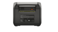 EcoFlow River 2 Pro station d&amp;quot;alimentation portable Phosphate de fer lithié (LiFePo4) 800 W 7,8 kg
