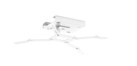 Erard SQUARE 2429 support pour projecteurs Plafond Blanc