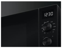 Electrolux EMZ725MMK micro-onde Noir Micro-ondes grill Sur toute la gamme 25 L 900 W