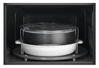 Electrolux EMZ725MMK micro-onde Noir Micro-ondes grill Sur toute la gamme 25 L 900 W
