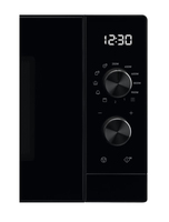 Electrolux EMZ725MMK micro-onde Noir Micro-ondes grill Sur toute la gamme 25 L 900 W