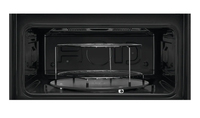 AEG KMK525860M Intégré (placement) Micro-onde combiné 42 L 1000 W Noir, Acier inoxydable