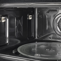 Sauter SKC6302LB micro-onde Intégré (placement) Micro-onde combiné 40 L 1000 W Noir