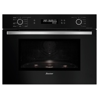 Sauter SKC6302LB micro-onde Intégré (placement) Micro-onde combiné 40 L 1000 W Noir