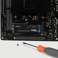 PNY CS2230 M.2 500 Go PCI Express 3.0 3D NAND NVMe