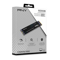 PNY CS2230 M.2 500 Go PCI Express 3.0 3D NAND NVMe