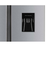 Fagor FR4P560WDX réfrigérateur-congélateur Autoportante 560 L E Acier inoxydable