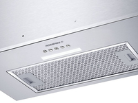 Rosieres RHG5600/1IN Intégré Acier inoxydable 610 m³/h A+