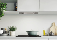 Rosieres RHG5600/1IN Intégré Acier inoxydable 610 m³/h A+