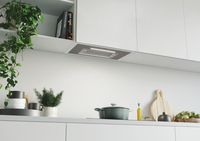 Rosieres RHG5600/1IN Intégré Acier inoxydable 610 m³/h A+