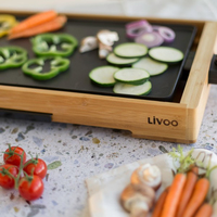Livoo DOC202 Gril de contact