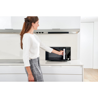Black &amp; Decker BXMZ900E Comptoir Micro-ondes grill 23 L 900 W Noir