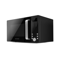 Black &amp; Decker BXMZ900E Comptoir Micro-ondes grill 23 L 900 W Noir