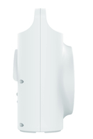 Supra SOUFLEO2 appareil de chauffage Intérieure Gris, Blanc 2000 W Chauffage de ventilateur électrique