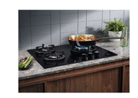 Electrolux Serie 300 KGE6633NOK Noir Intégré 60 cm Gaz 3 zone(s)