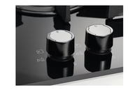 Electrolux Serie 300 KGE6633NOK Noir Intégré 60 cm Gaz 3 zone(s)