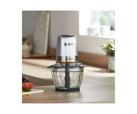 Kenwood CHP62.400SI hachoir électrique 0,6 L Argent