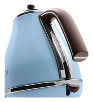 De’Longhi KBOV 2001.AZ bouilloire 1,7 L 2000 W Bleu